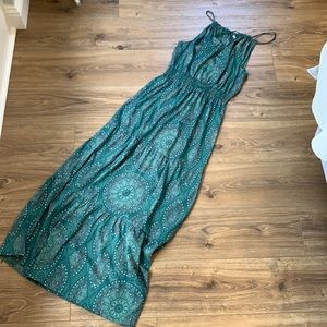 O’Neill maxi dress - L